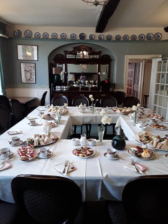 Langport Arms Hotel Eksteriør billede