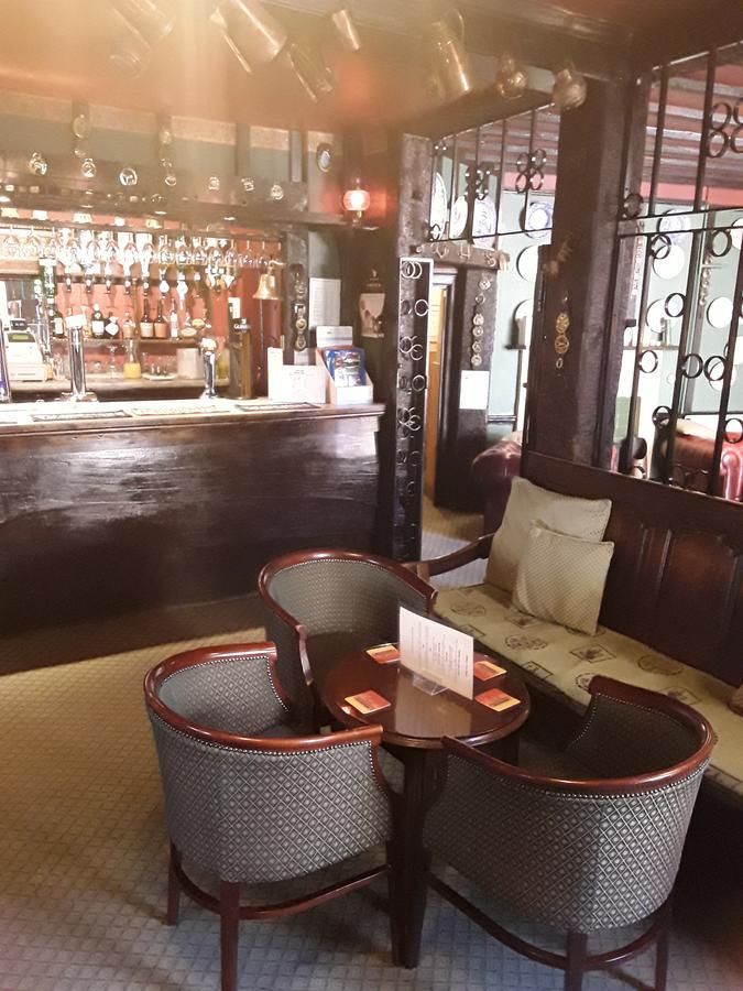Langport Arms Hotel Eksteriør billede