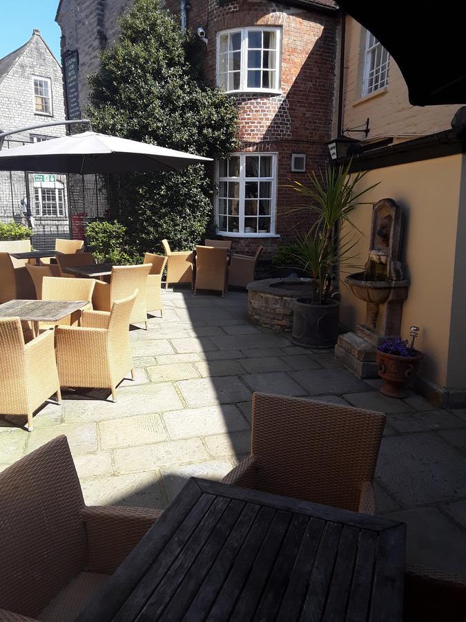 Langport Arms Hotel Eksteriør billede