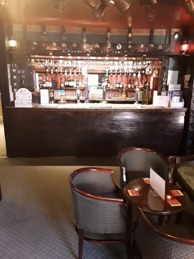 Langport Arms Hotel Eksteriør billede