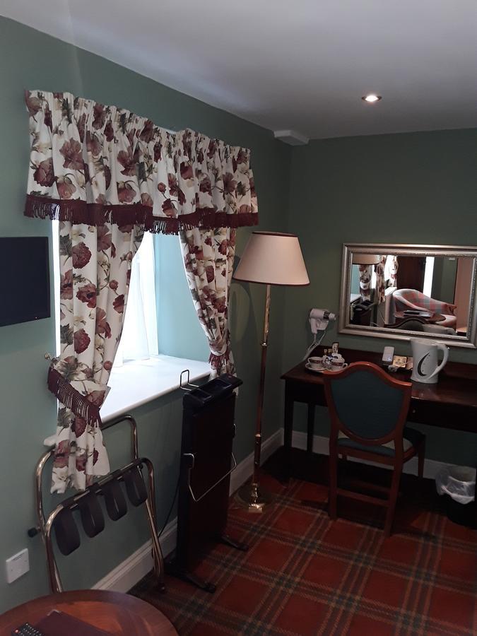 Langport Arms Hotel Eksteriør billede